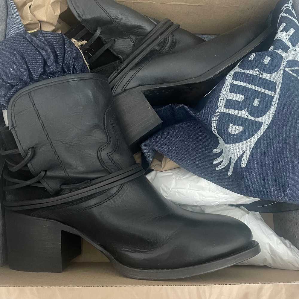 Freebird by Steven Casey Boots *New in Box*